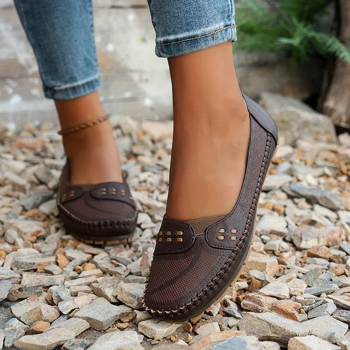 Margaret | Comfort Slip-On Shoes
