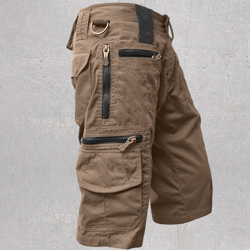 Malcolm | Versatile Cargo Shorts