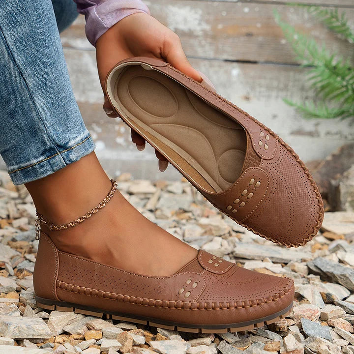 Margaret | Comfort Slip-On Shoes