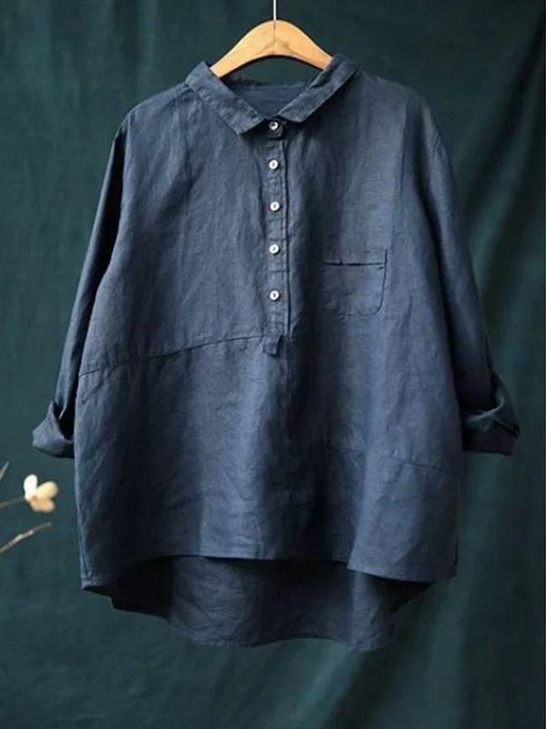 MOREAU LYON | HARMONIOUS PRINT BLOUSE FOR WOMEN