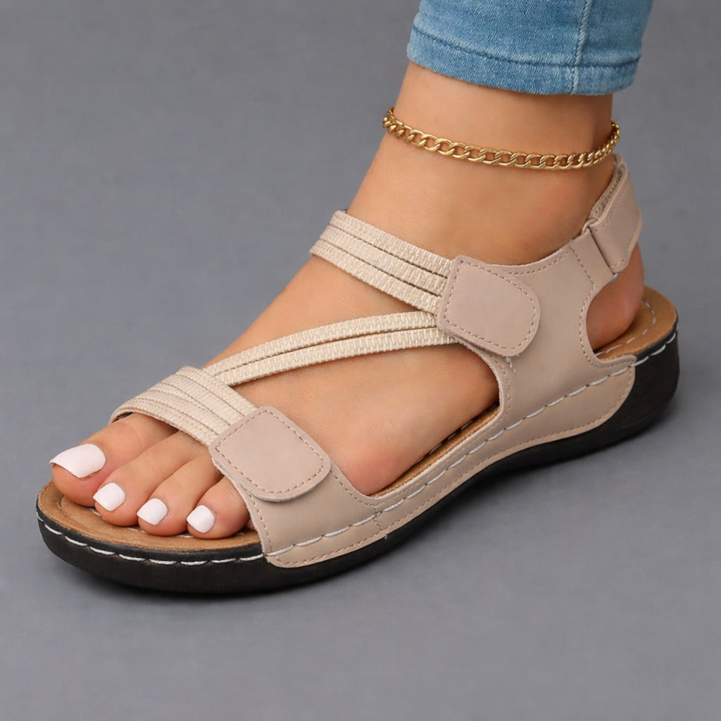 Janet | Lightweight Comfort Sandals