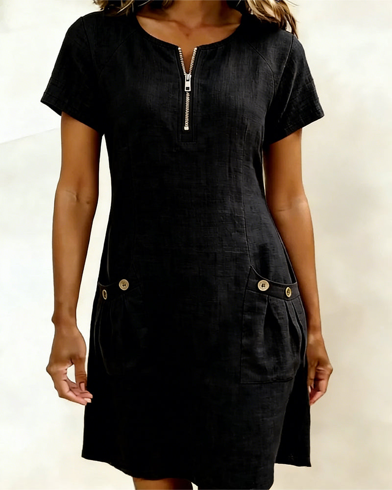 THE ELIANA - DRESS