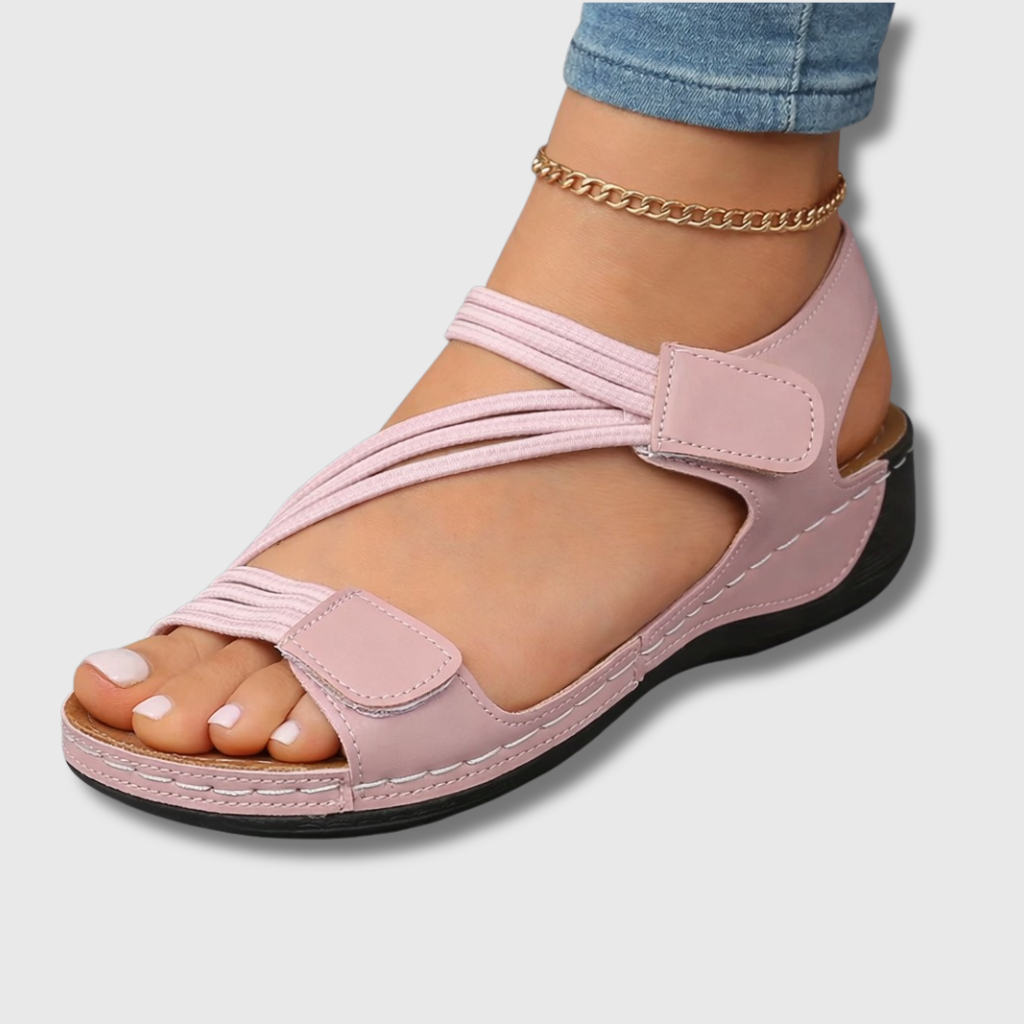 Cecily | Lightweight Comfort Sandals