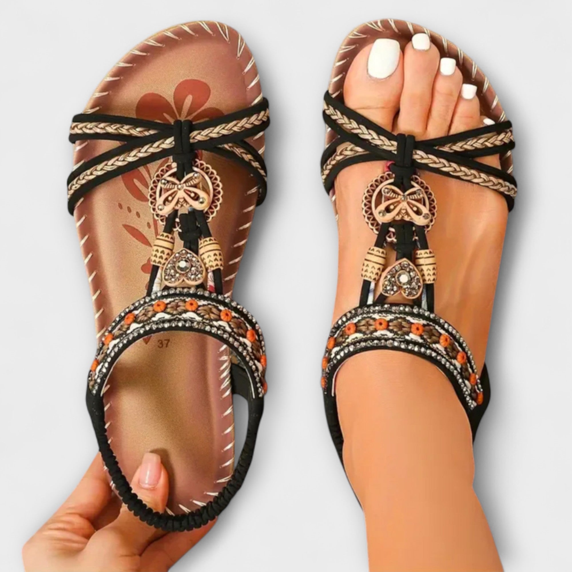 Vittoria - IBIZA Orthopaedic Sandals