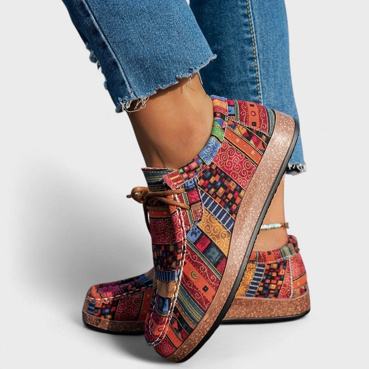 Pamela | Ultra-Light Orthopedic Walking Shoes