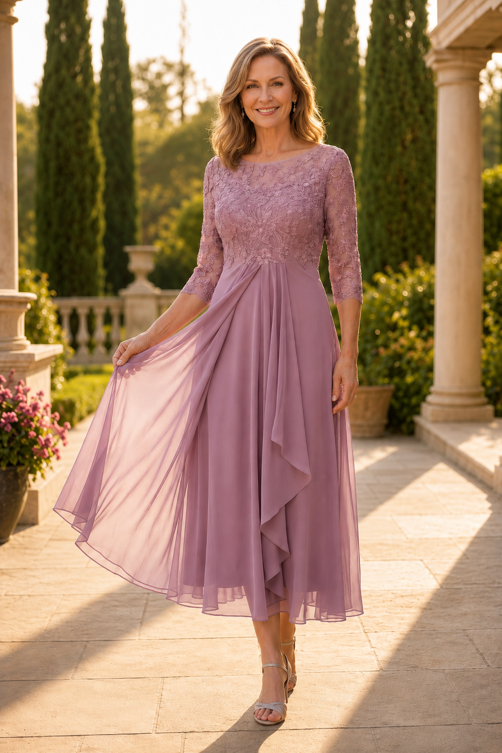Dorothy | Elegant Dress for Special Occasions