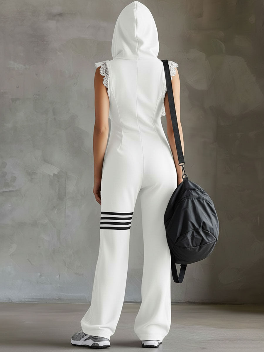 Judith | Retro Jumpsuit
