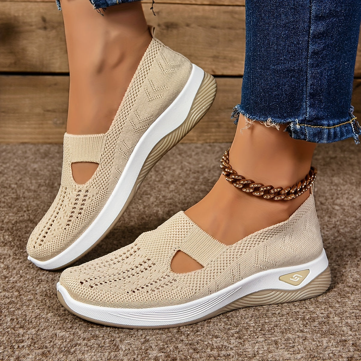 Sheila | Orthopedic Non-Slip Shoes