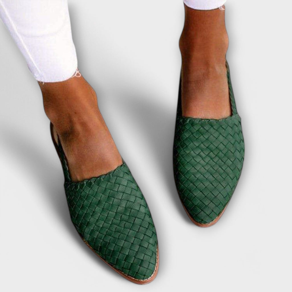Isadora | Moccasins