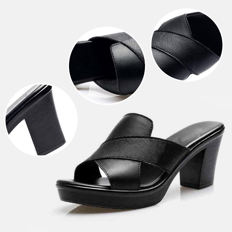 Christine | Elegant & Comfortable Sandals