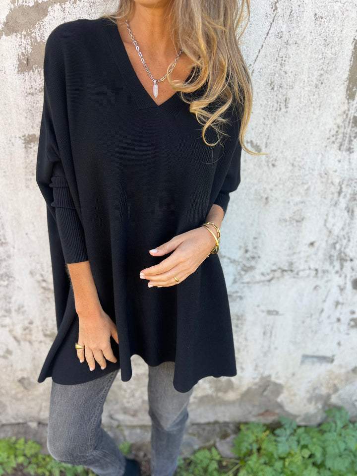 Pamela | Elegant Cashmere-Style Jumper
