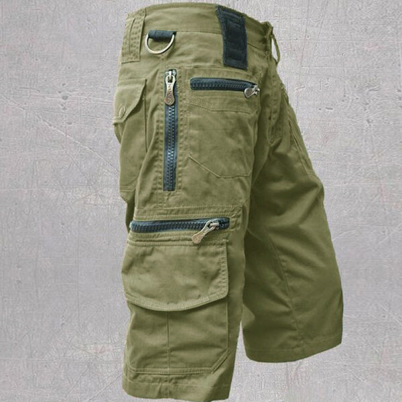 Malcolm | Versatile Cargo Shorts