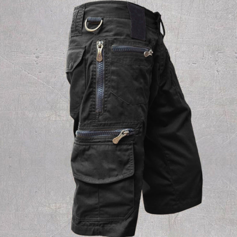 Malcolm | Versatile Cargo Shorts