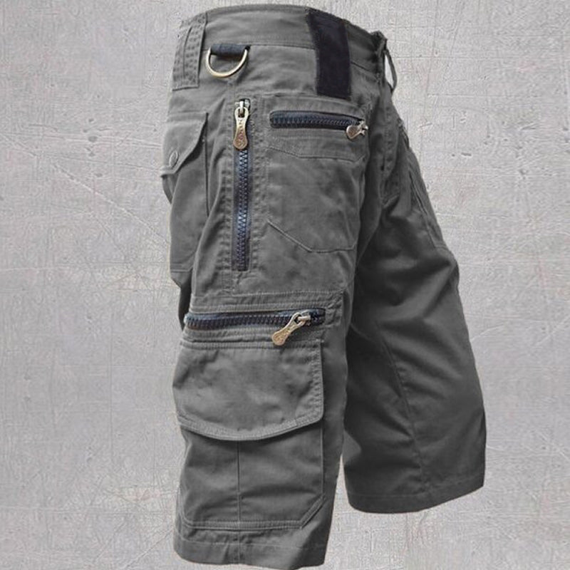 Malcolm | Versatile Cargo Shorts