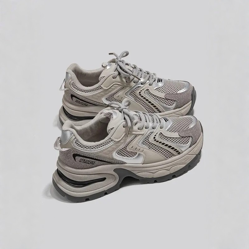 KENT™ – Sporty Thick Sole Sneakers