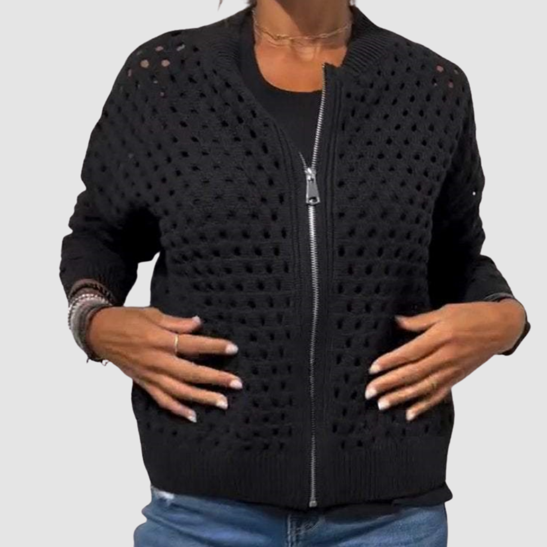 Norma | Premium Knitted Cardigan