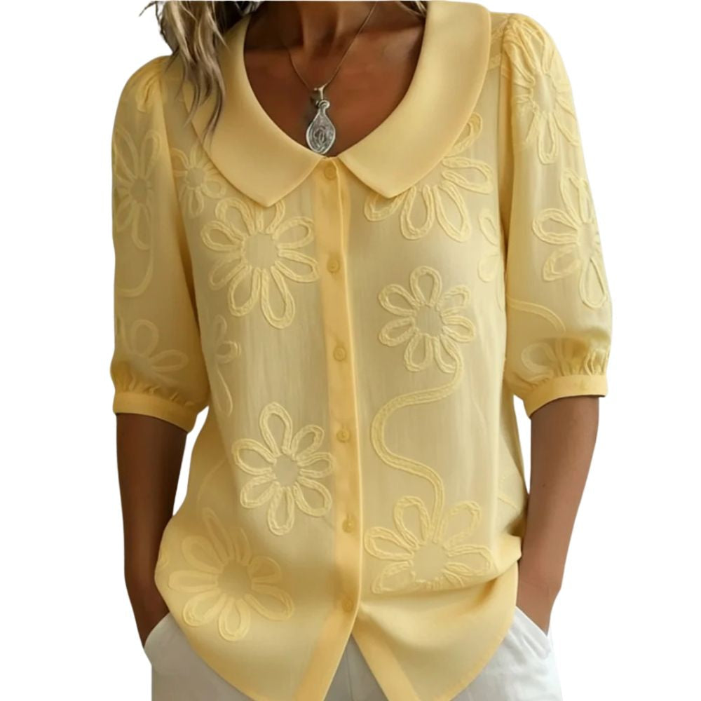 Diana | Elegant Blouse
