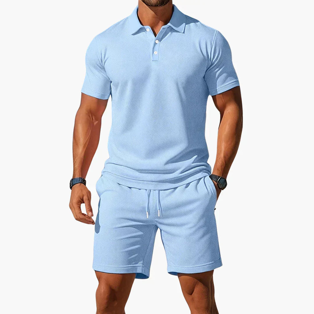 Robert | Elegant Polo Set