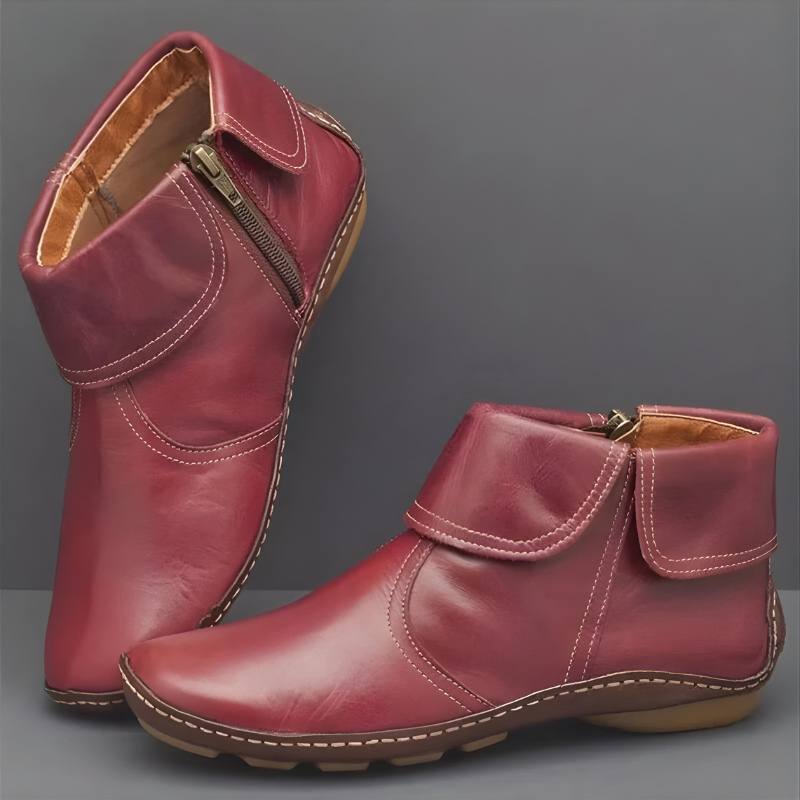 Christine | Waterproof Orthopedic Ankle Boots