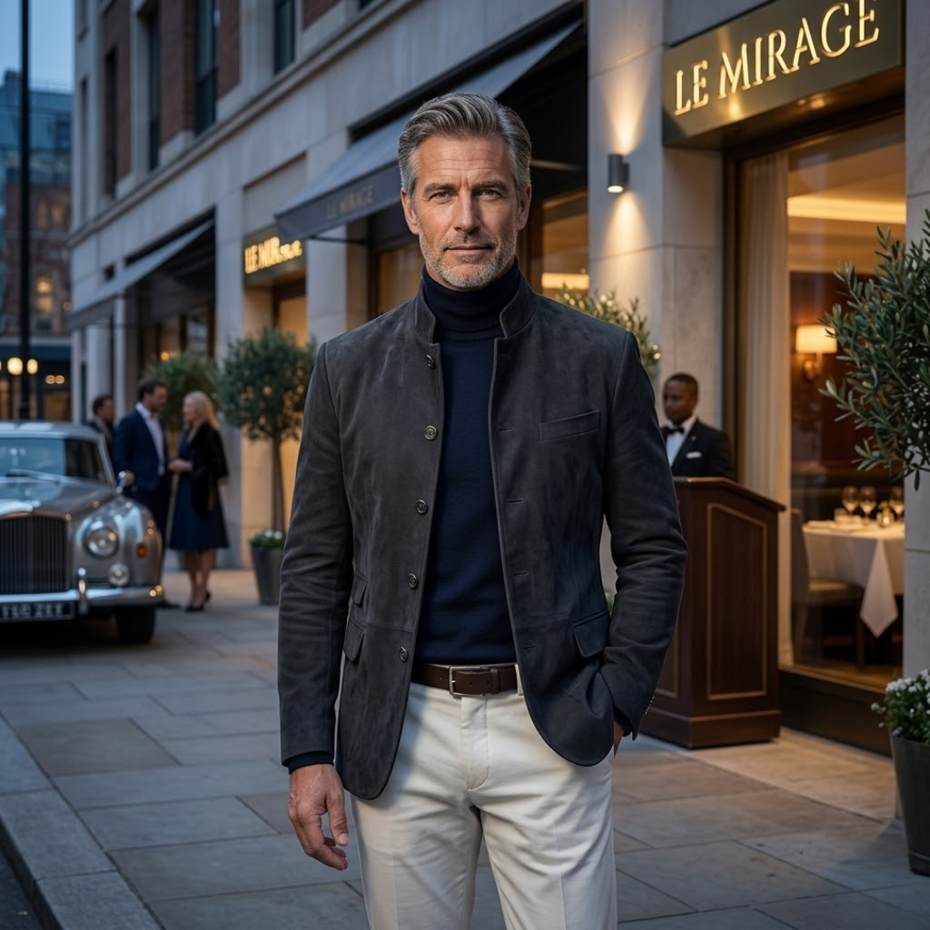 Raymond | Tailored Blazer