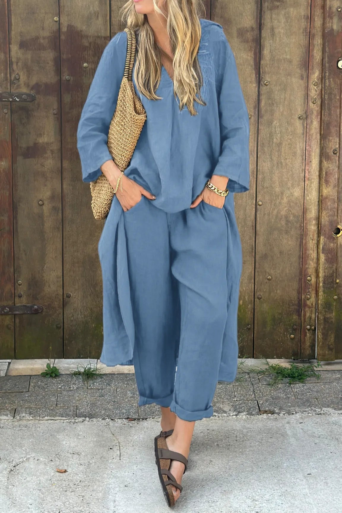 Irene | Chic and Comfortable Set