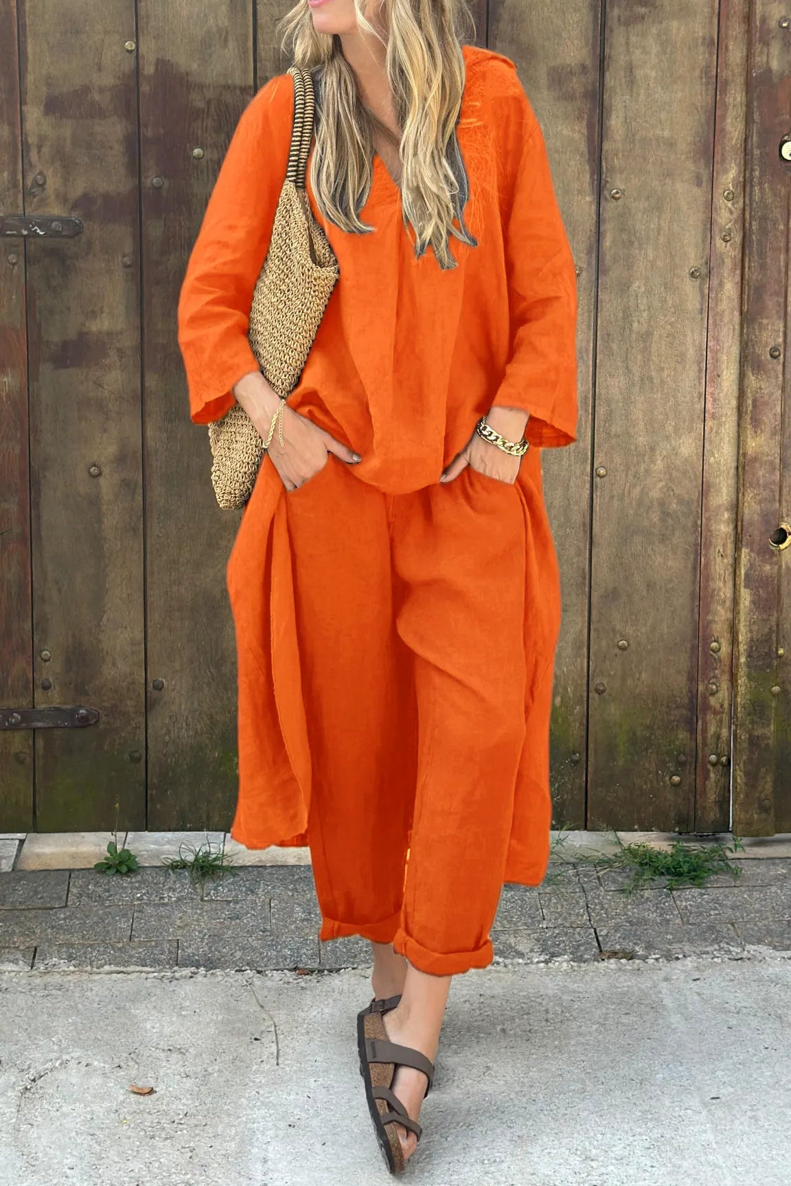 Irene | Chic and Comfortable Set
