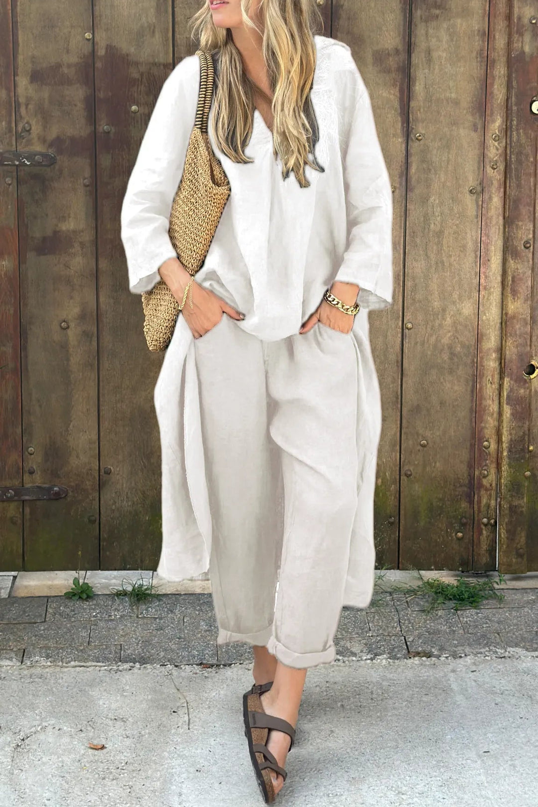 Irene | Chic and Comfortable Set