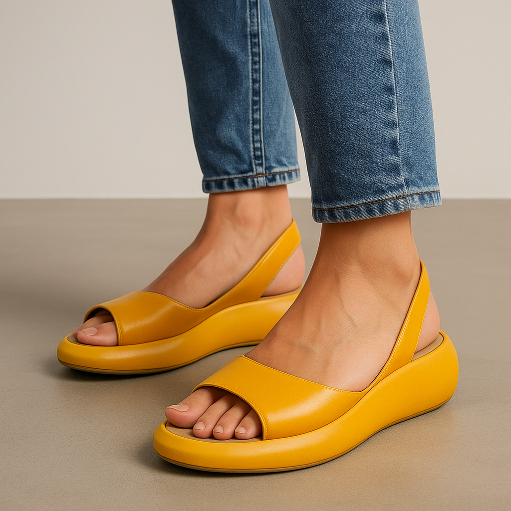 Isabelle™ │ Open and Non-Slip Sandals