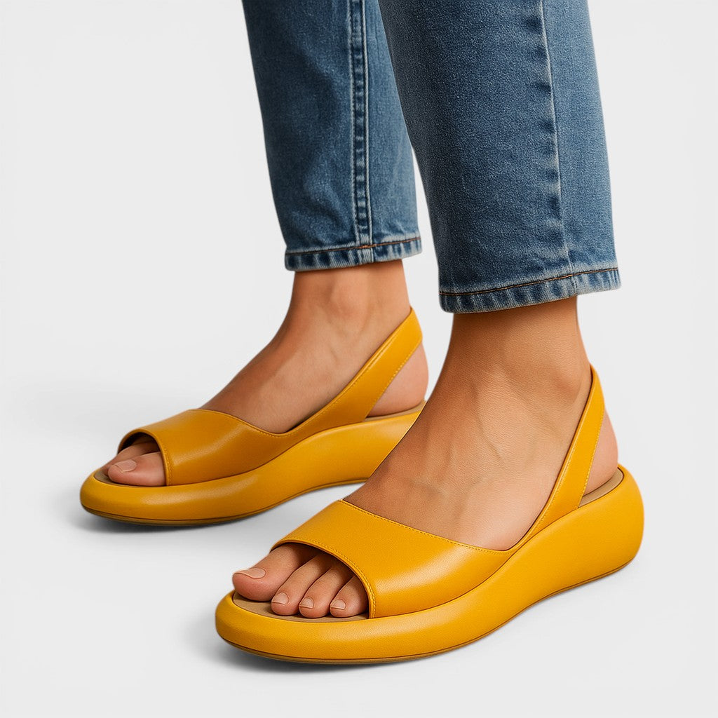 Carolyn | Minimalist Comfort Sandals