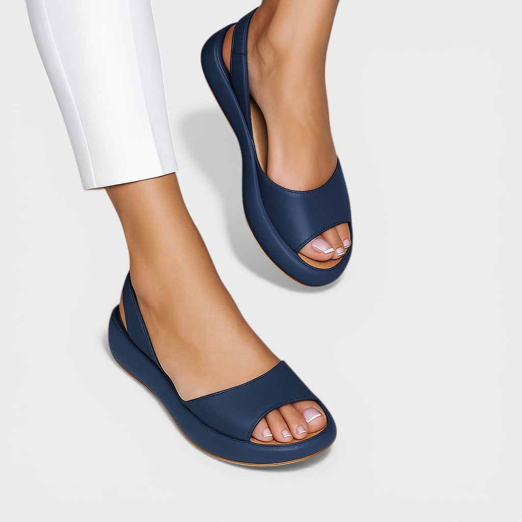 Carolyn | Minimalist Comfort Sandals