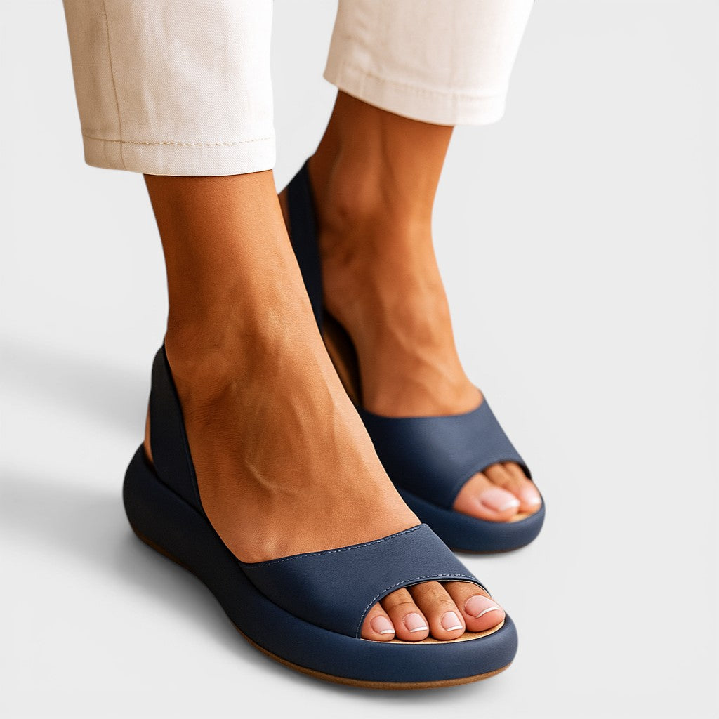 Carolyn | Minimalist Comfort Sandals