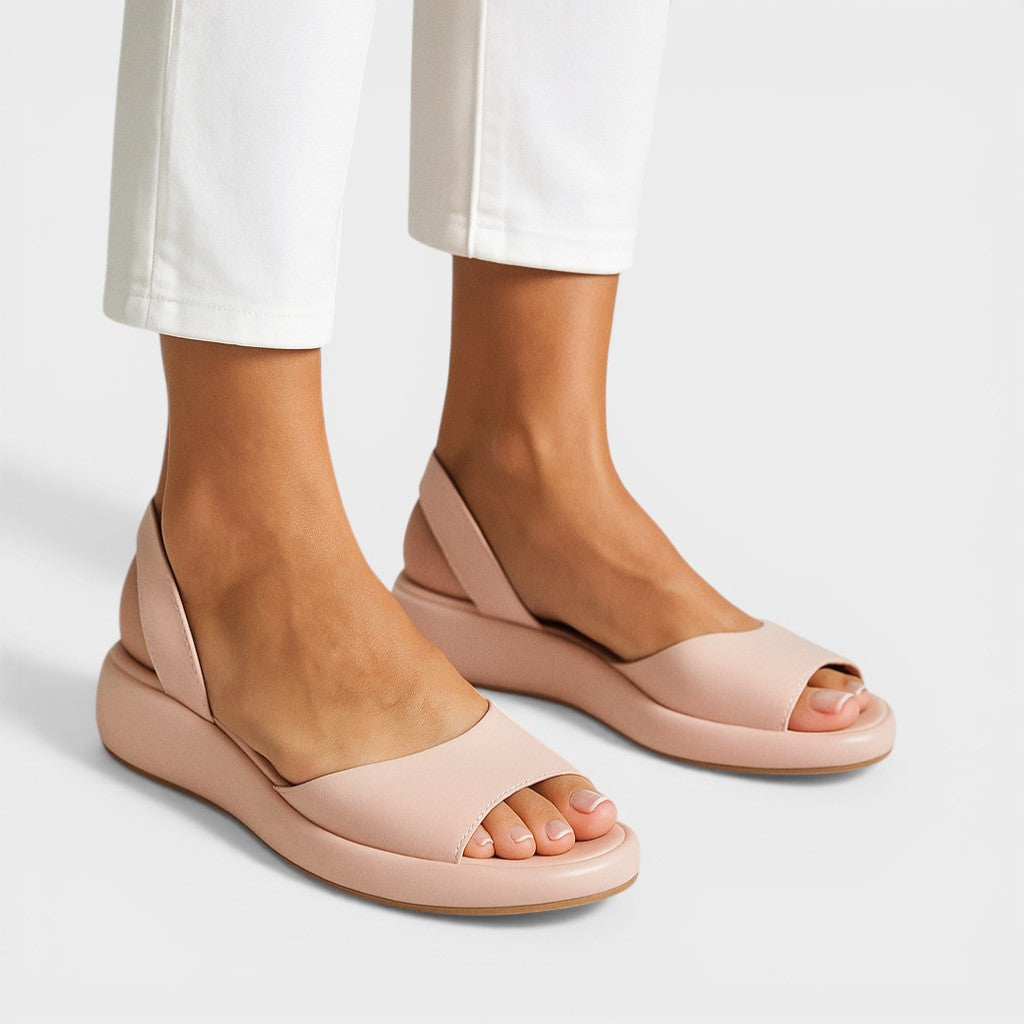 Carolyn | Minimalist Comfort Sandals