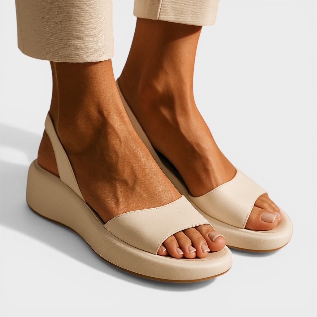 Carolyn | Minimalist Comfort Sandals