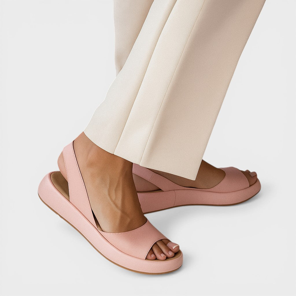 Carolyn | Minimalist Comfort Sandals
