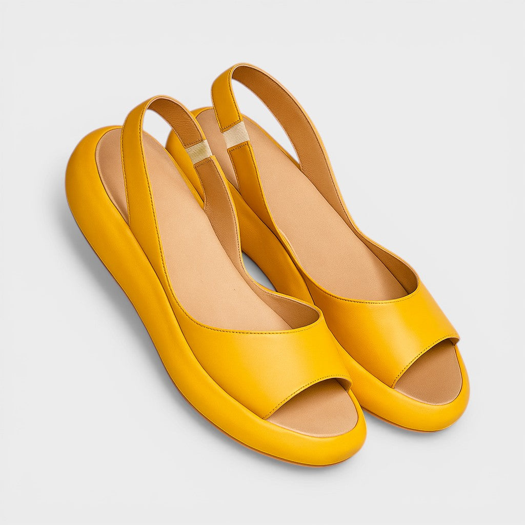 Carolyn | Minimalist Comfort Sandals
