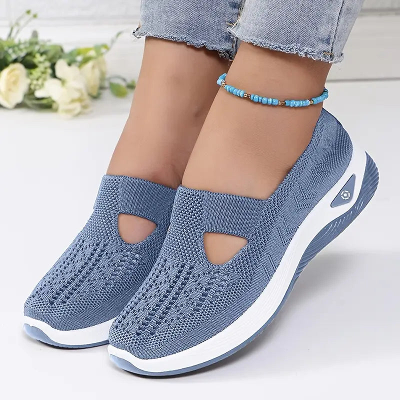Sheila | Orthopedic Non-Slip Shoes