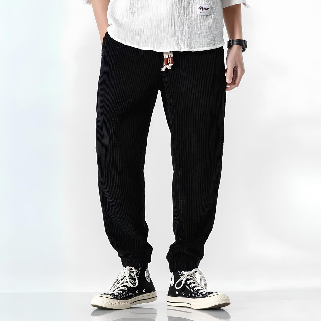 Nelson | Corduroy Trousers