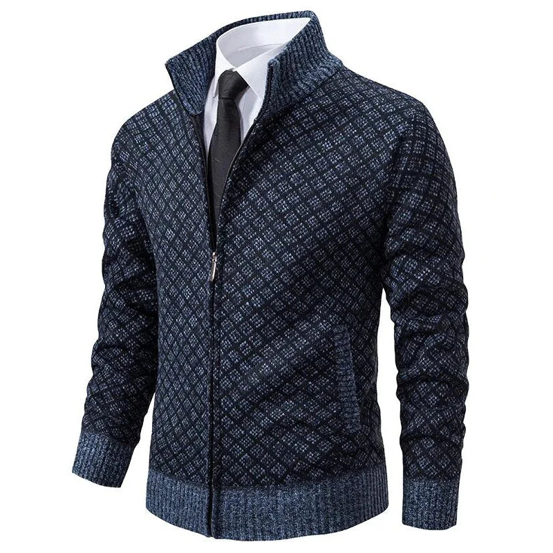 Andrew | Luxe Casual Cardigan