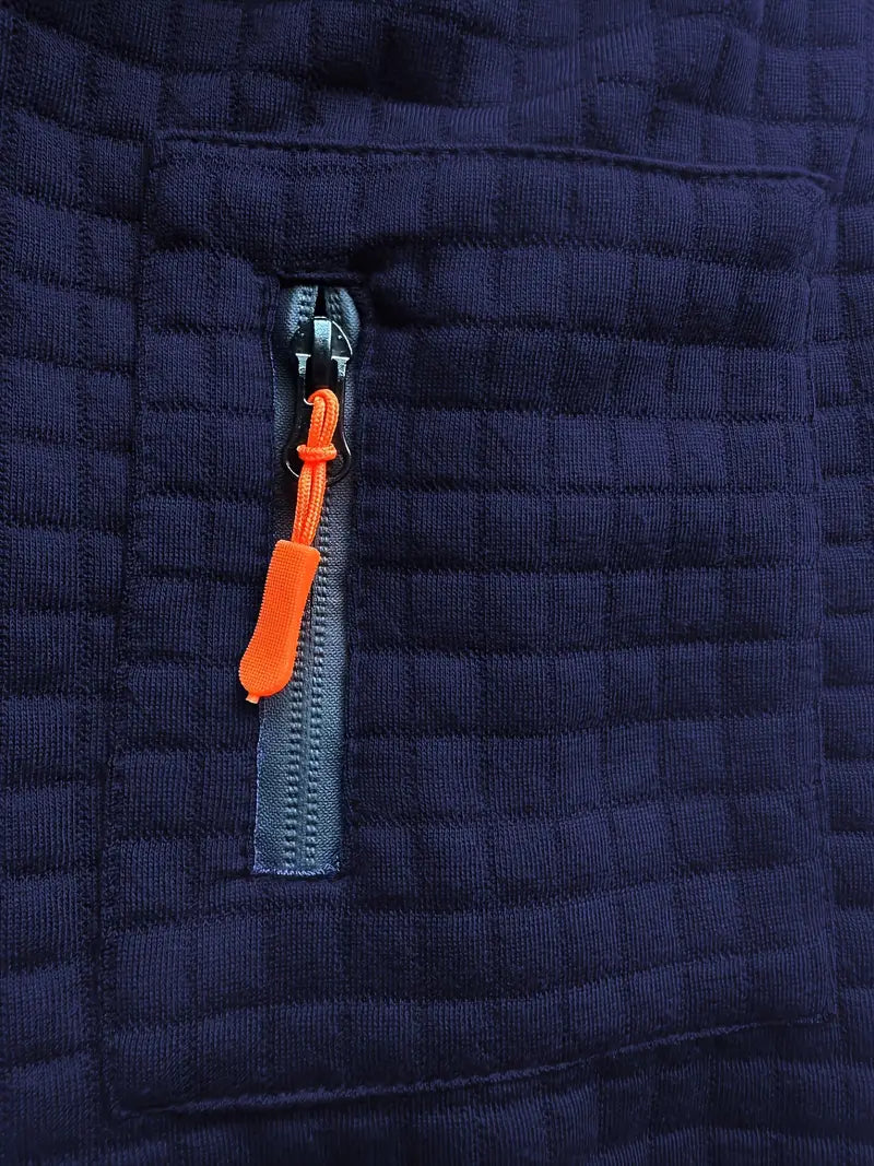 Paul | Polo Shirt with Sleeve Pocket