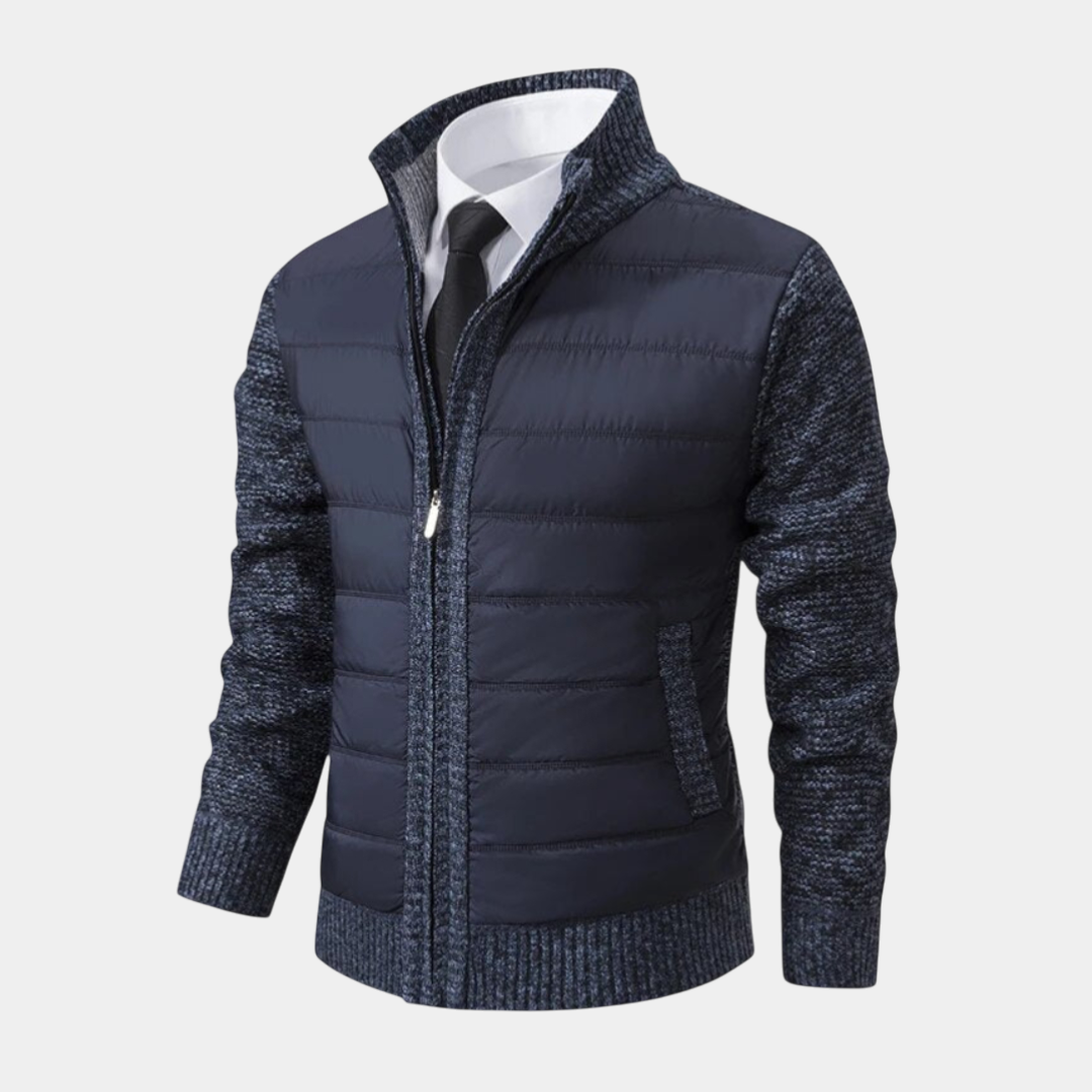 Peter | Warm and Elegant Jacket