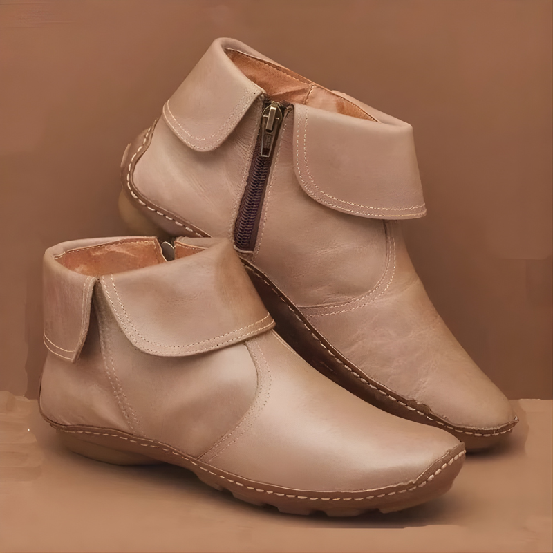 Christine | Waterproof Orthopedic Ankle Boots