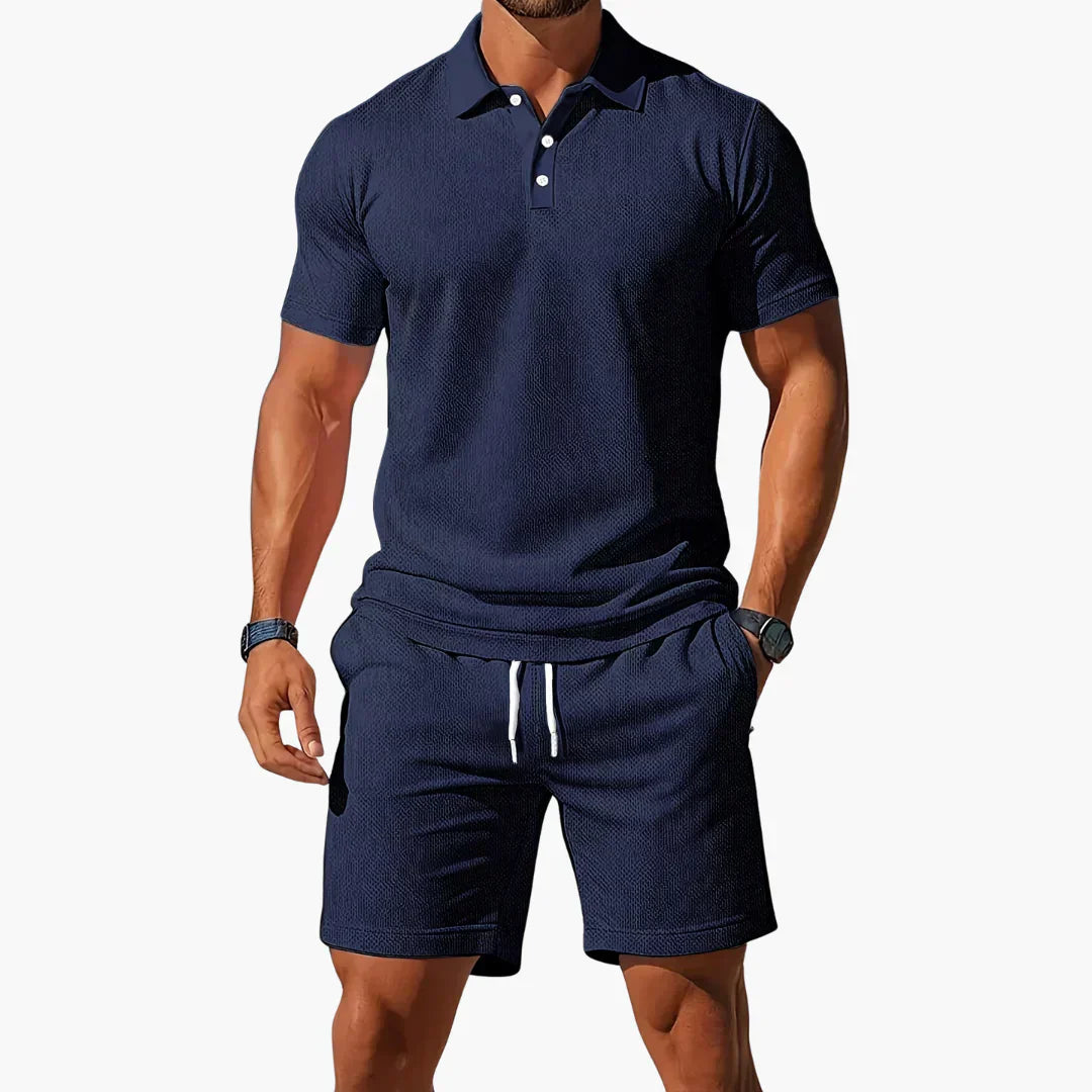 Robert | Elegant Polo Set