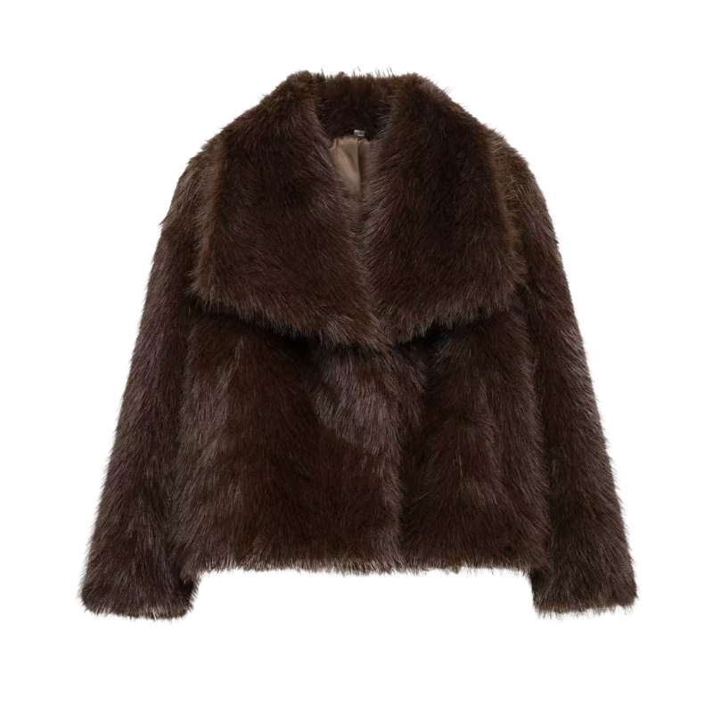 NAOMI™ – Sophisticated Statement Coat