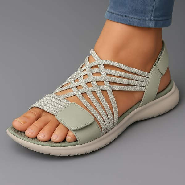 Valerie | Lightweight Comfort Sandals