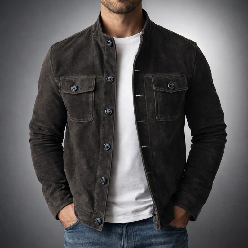 Maurice | Signature Suede Jacket