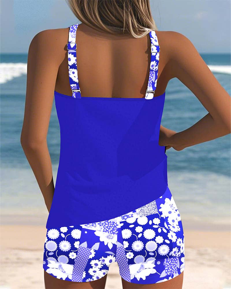 Annette | Belly Covering Swim Set