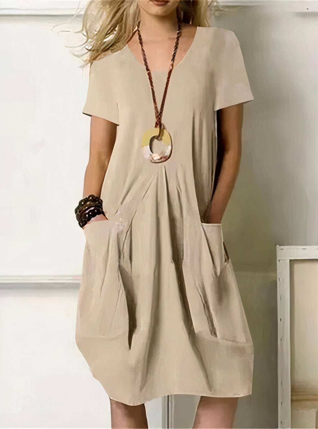 Audrey | Casual Dress