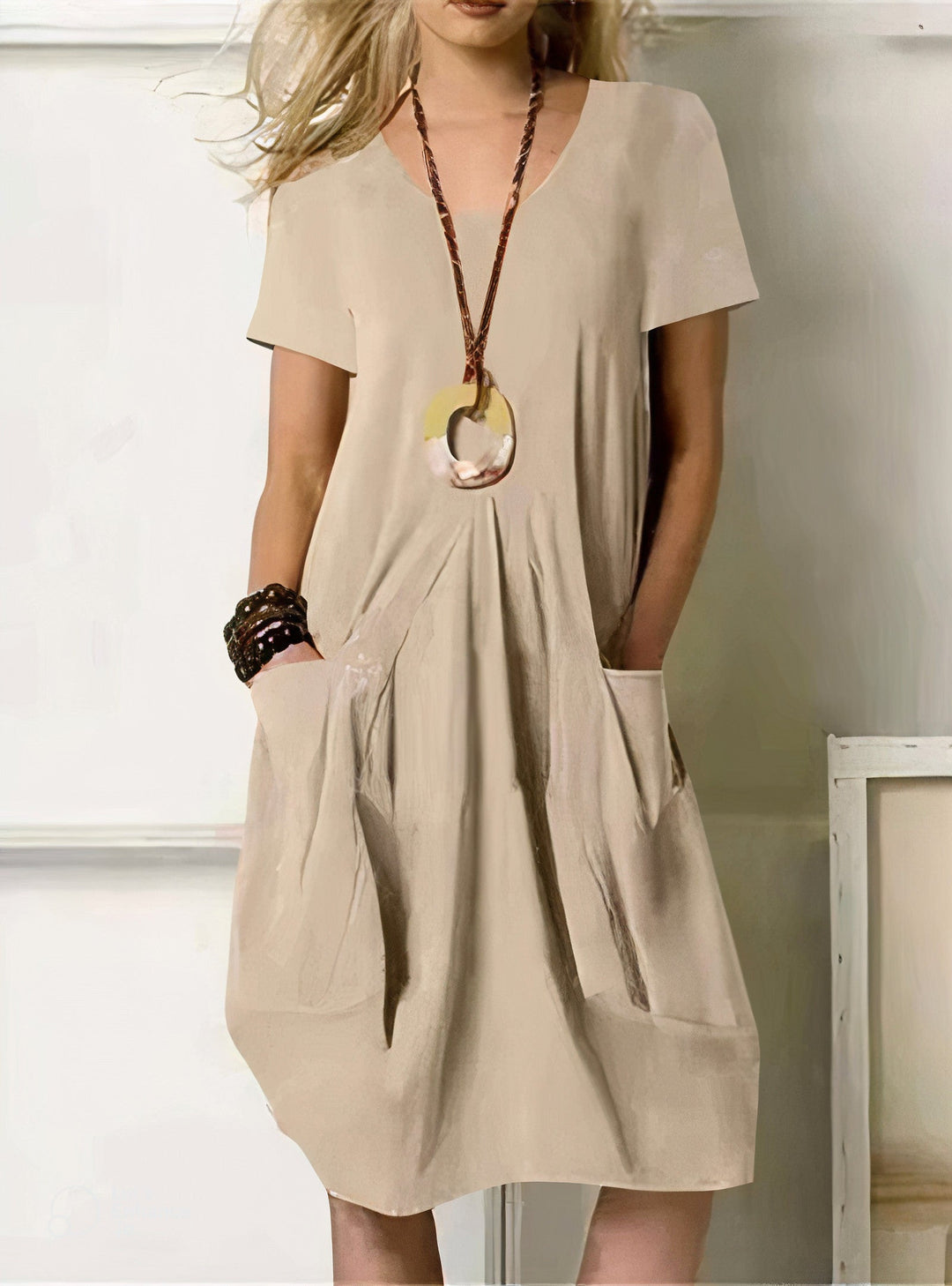 Audrey | Casual Dress