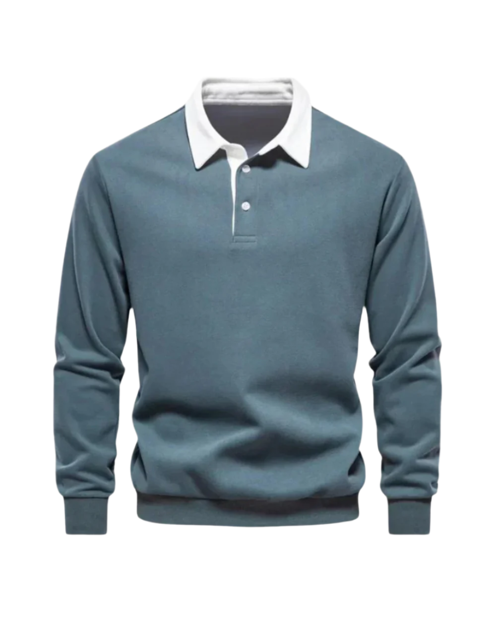 David | Polo Sweater