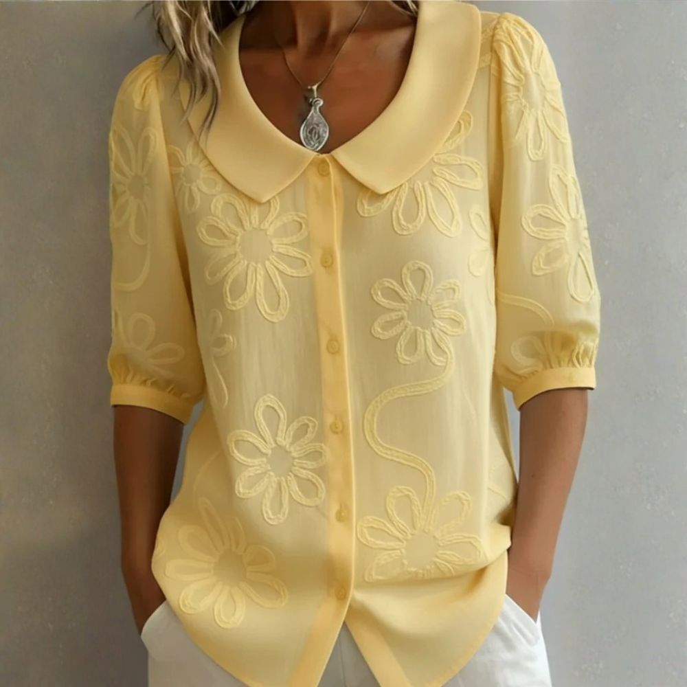 Diana | Elegant Blouse